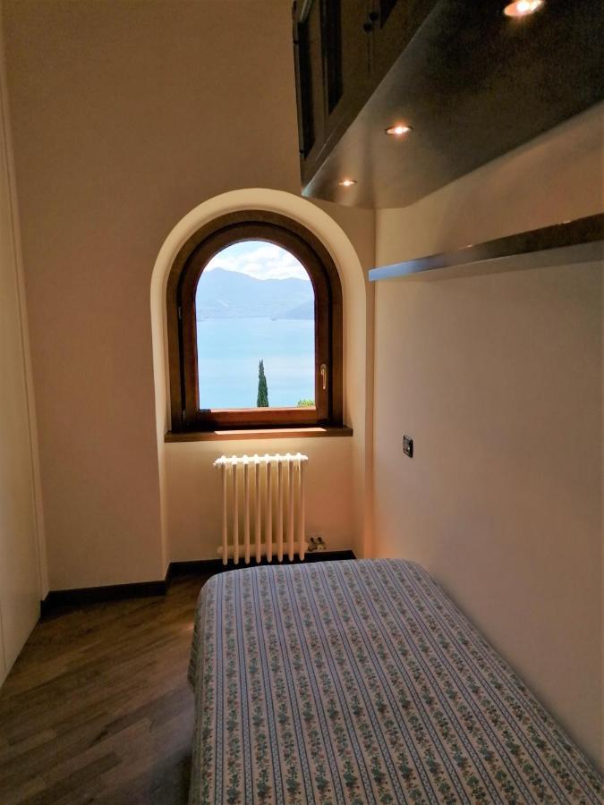 Villa Daniela Riva di Solto Exterior foto